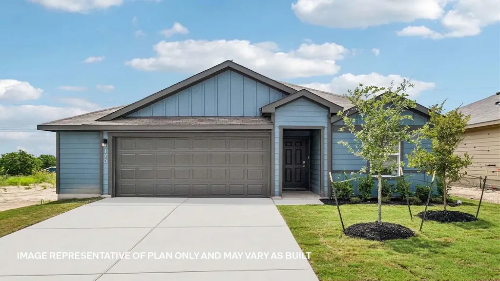 311 Palestine Trail Kyle TX 78640