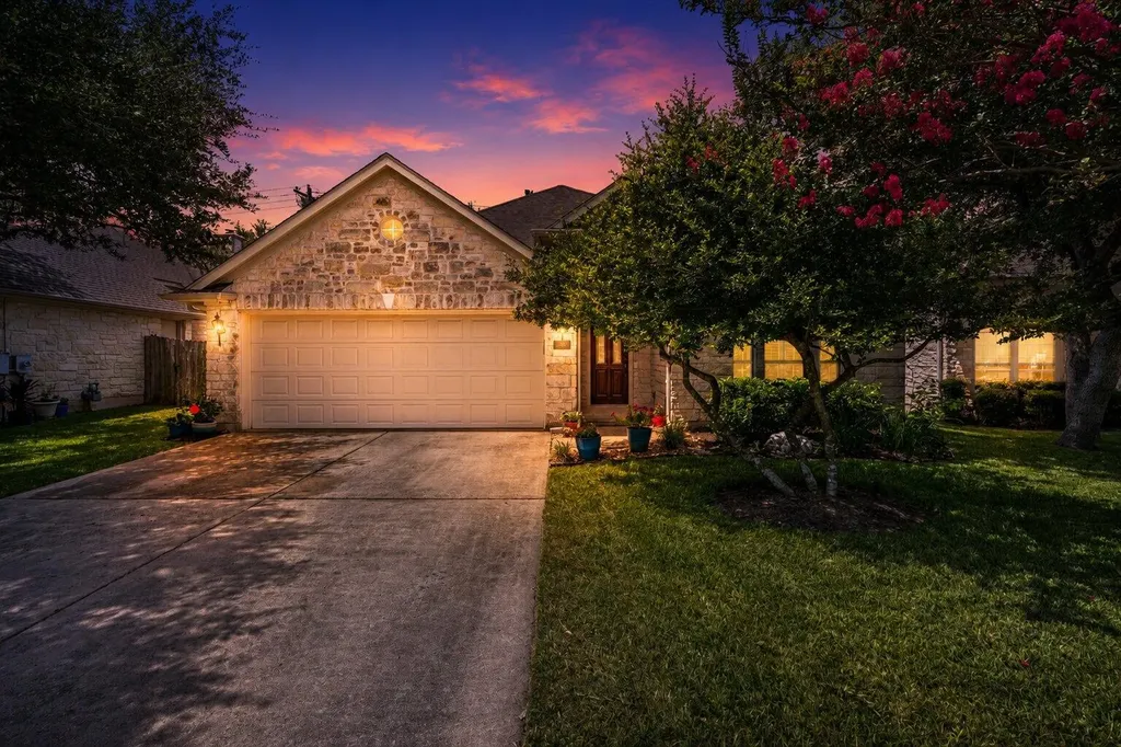 11625 Sweet Basil Court Austin TX 78726