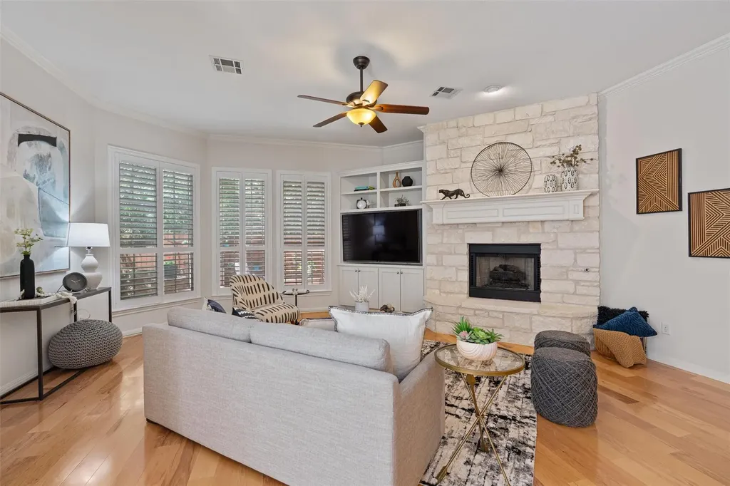 11625 Sweet Basil Court Austin TX 78726