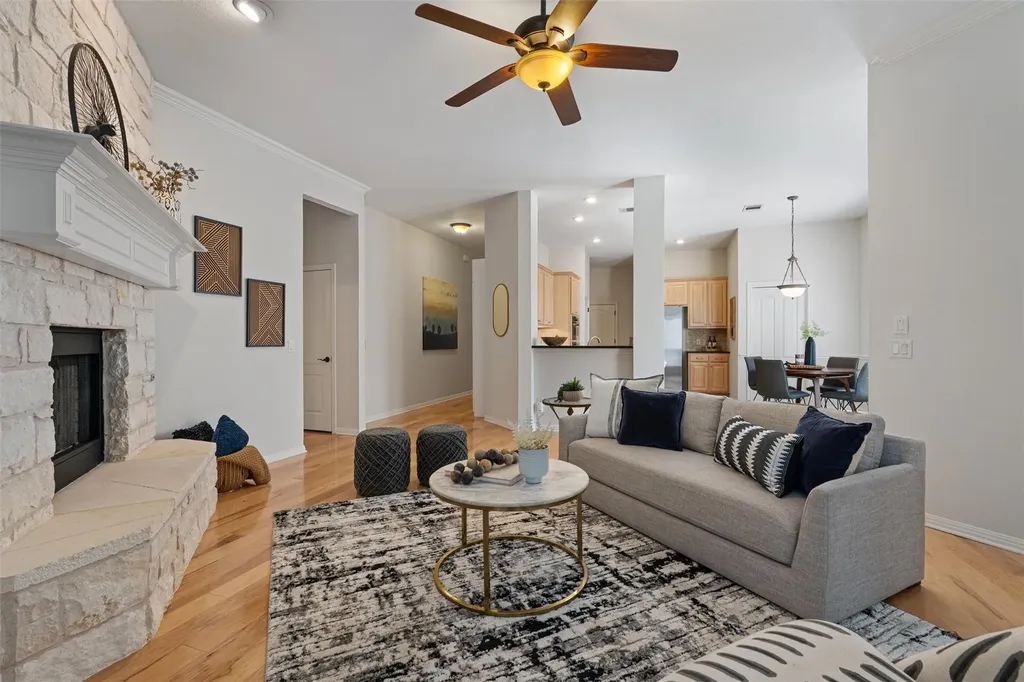 11625 Sweet Basil Court Austin TX 78726