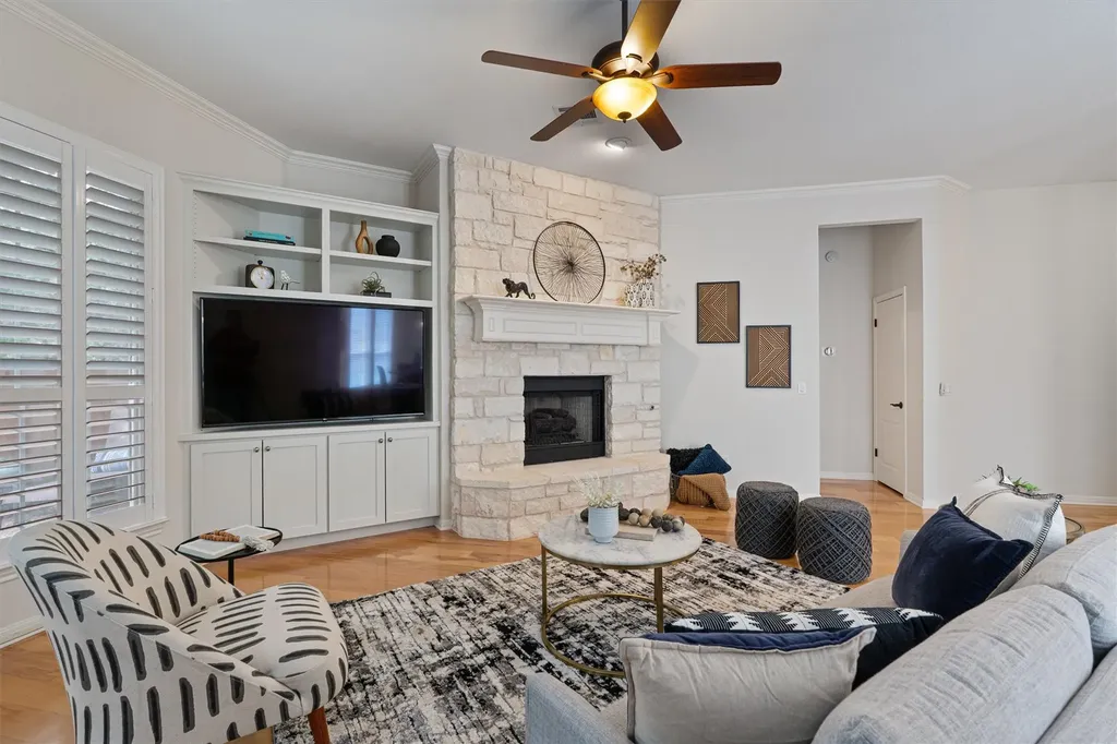 11625 Sweet Basil Court Austin TX 78726