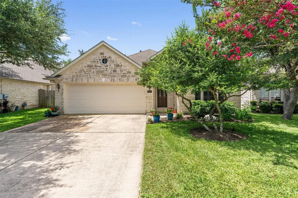 11625 Sweet Basil Court Austin TX 78726