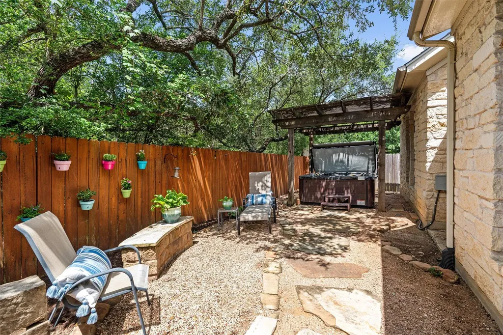 11625 Sweet Basil Court Austin TX 78726