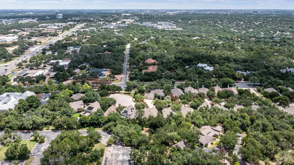 11625 Sweet Basil Court Austin TX 78726