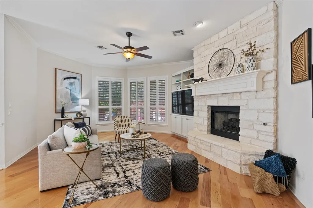 11625 Sweet Basil Court Austin TX 78726