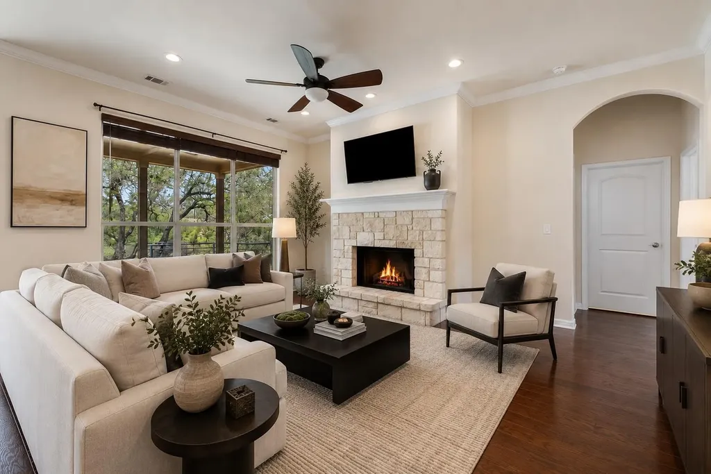 406 Strichen Drive Spicewood TX 78669