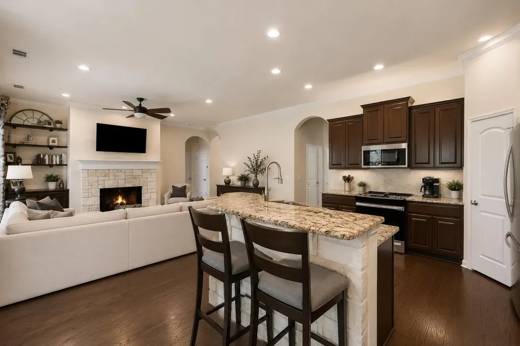 406 Strichen Drive Spicewood TX 78669