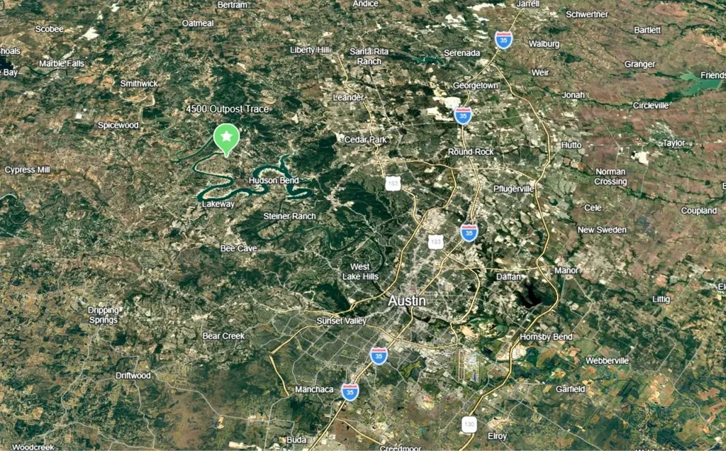 4500 Outpost Trace Leander TX 78645