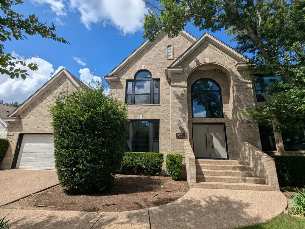 9257 Scenic Bluff Drive Austin TX 78733