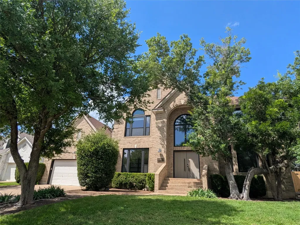 9257 Scenic Bluff Drive Austin TX 78733
