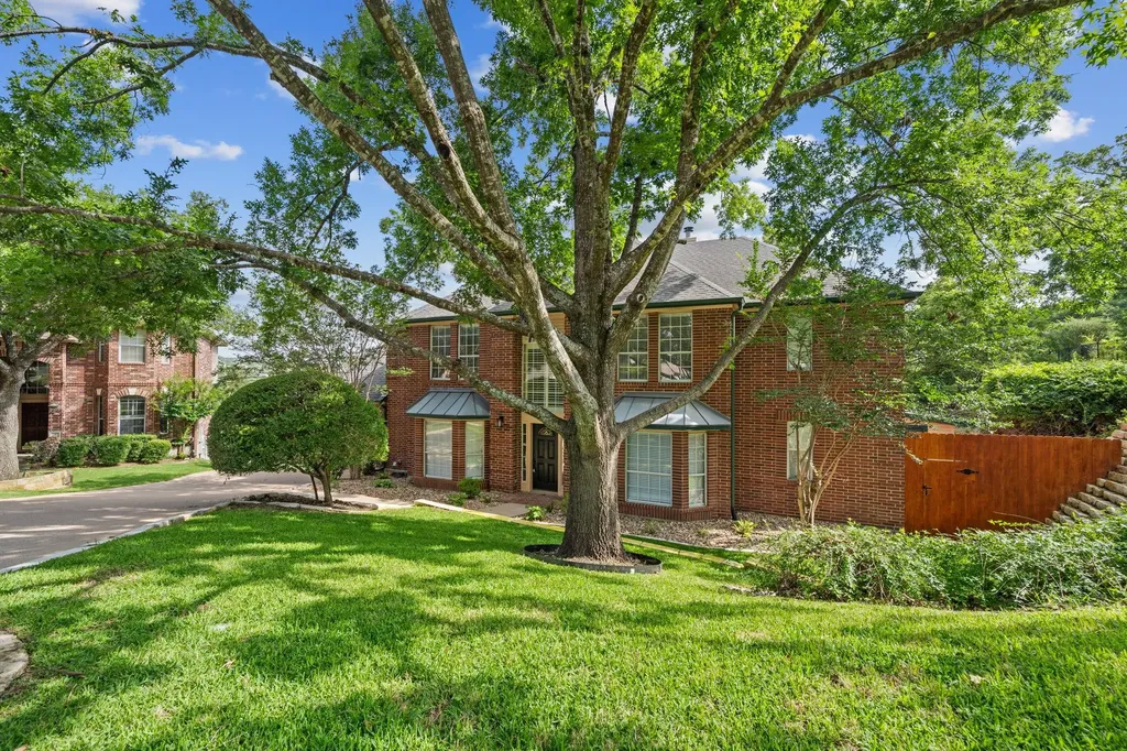 6604 Strutton Cove Austin TX 78759