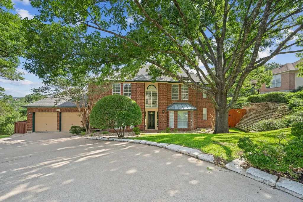 6604 Strutton Cove Austin TX 78759