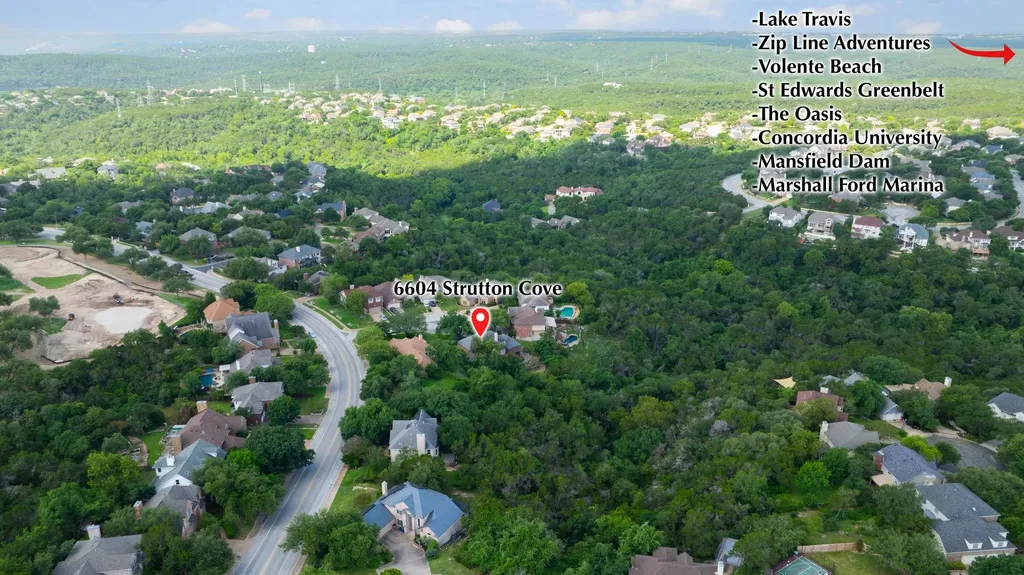 6604 Strutton Cove Austin TX 78759