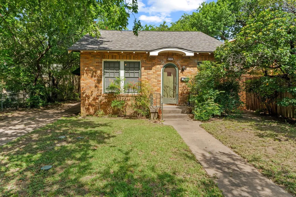 3014 Hemphill Park Austin TX 78705