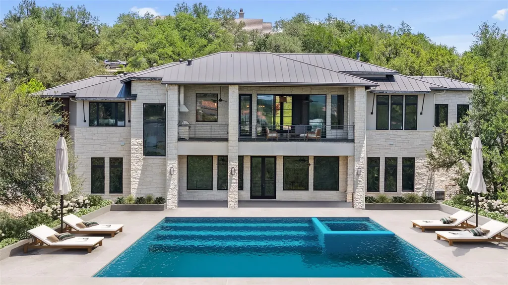 17724 Flagler Drive Austin TX 78738