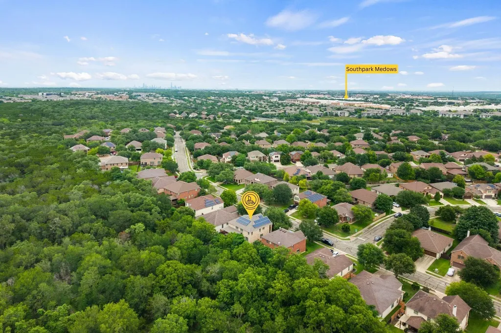 10232 Grizzly Oak Drive Austin TX 78748