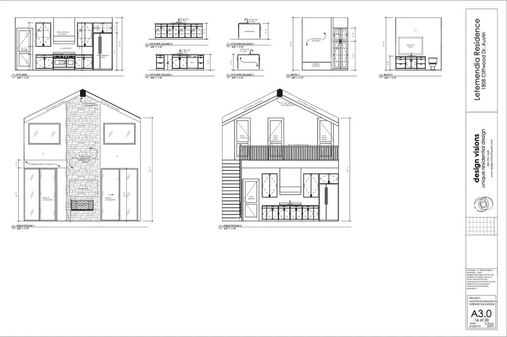 1808 Cliffwood Drive Austin TX 78733