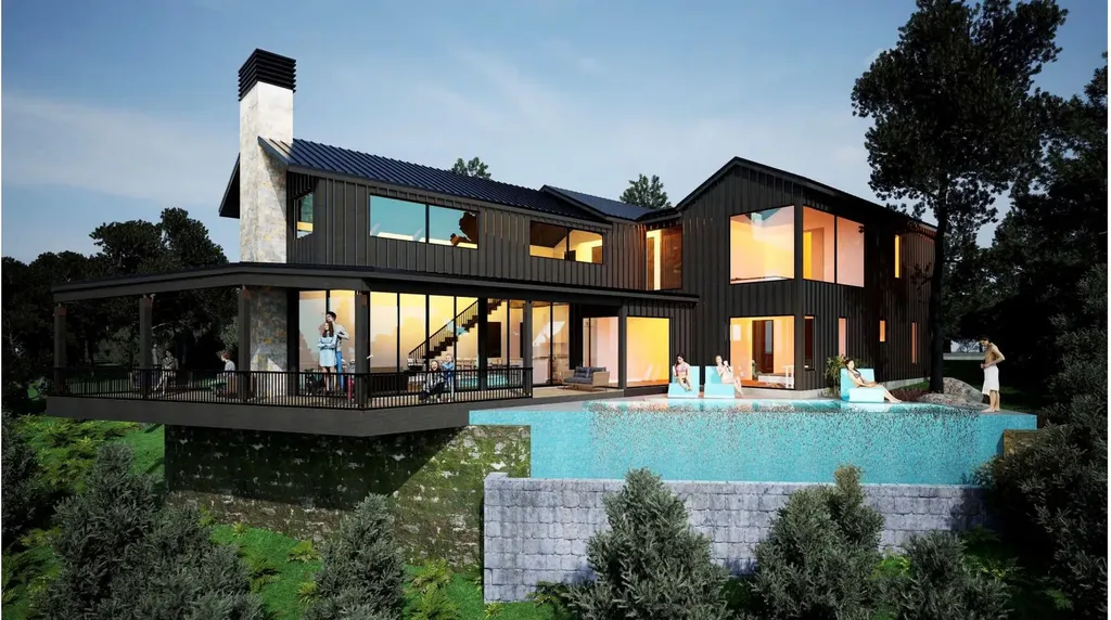 1808 Cliffwood Drive Austin TX 78733