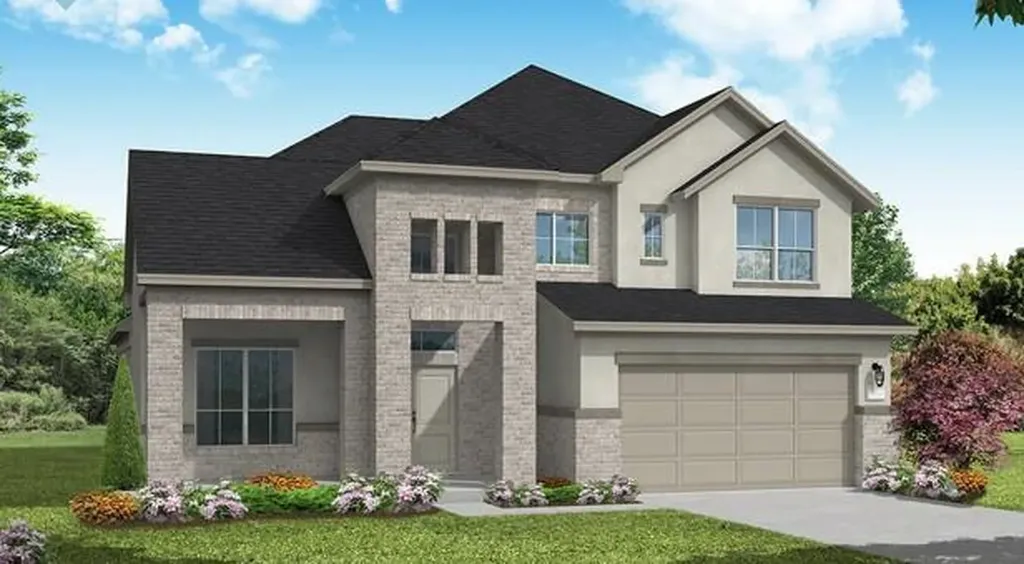 1801 Sauterne Drive Leander TX 78641