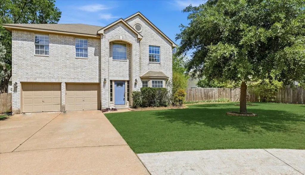 1710 Amber Skyway Cove Round Rock TX 78665