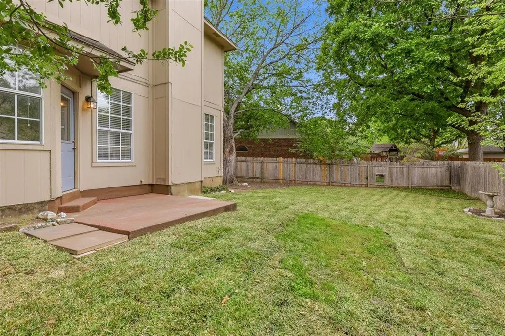 1710 Amber Skyway Cove Round Rock TX 78665