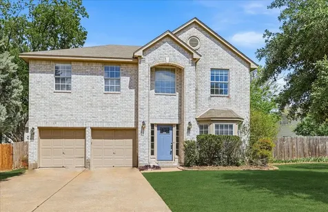 1710 Amber Skyway Cove Round Rock TX 78665