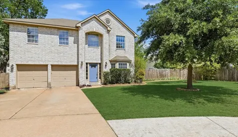 1710 Amber Skyway Cove Round Rock TX 78665