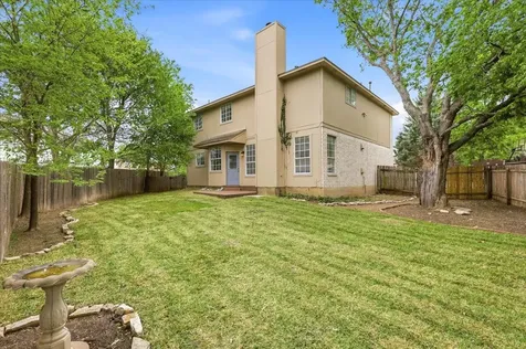 1710 Amber Skyway Cove Round Rock TX 78665