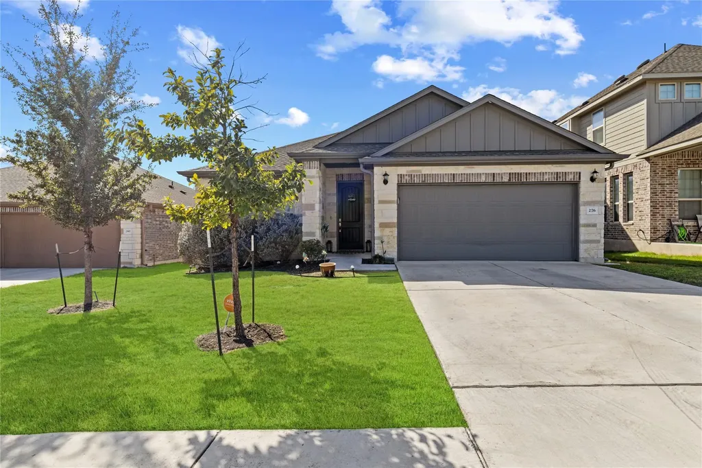 276 Finstown Street Hutto TX 78634