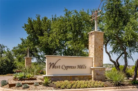 22325 Rock Wren Road Spicewood TX 78669