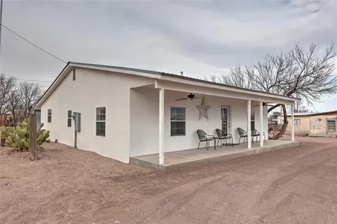 1421 W Sacramento Street Marfa TX 79843