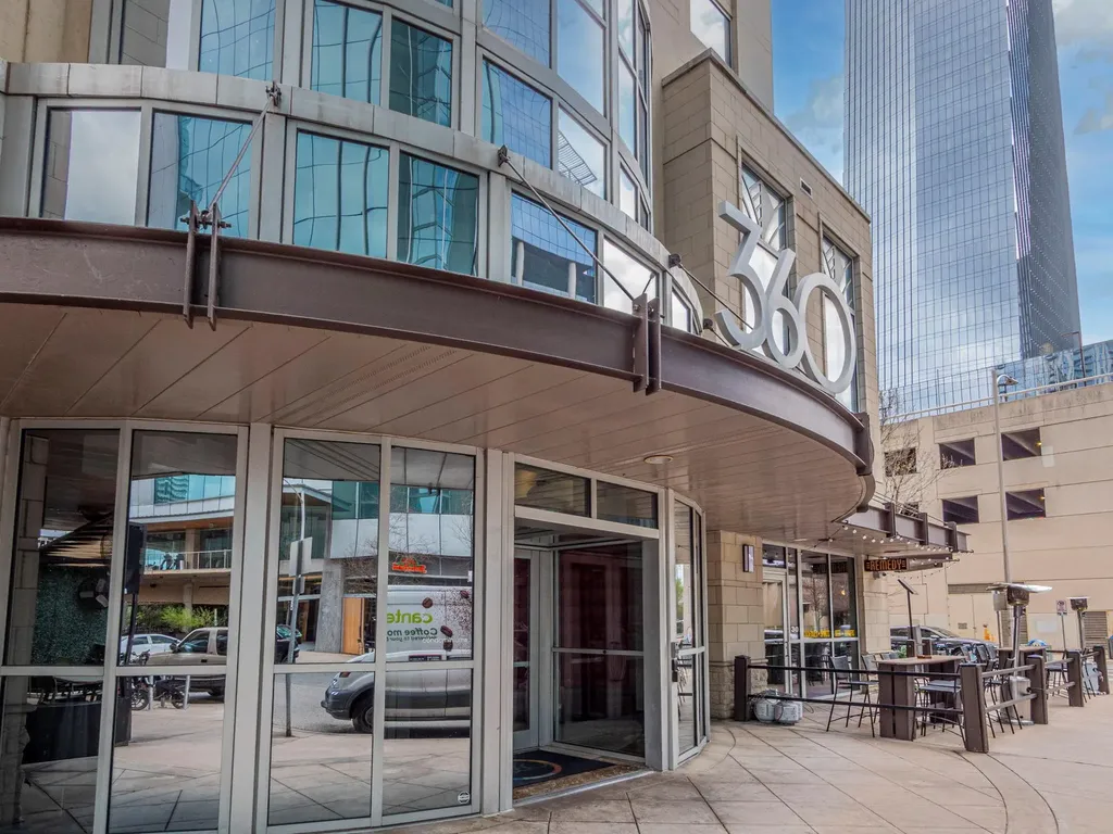 360 Nueces Street Austin TX 78701