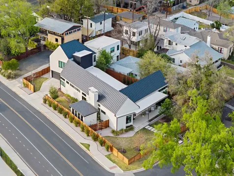 2116 Kenwood Avenue Austin TX 78704