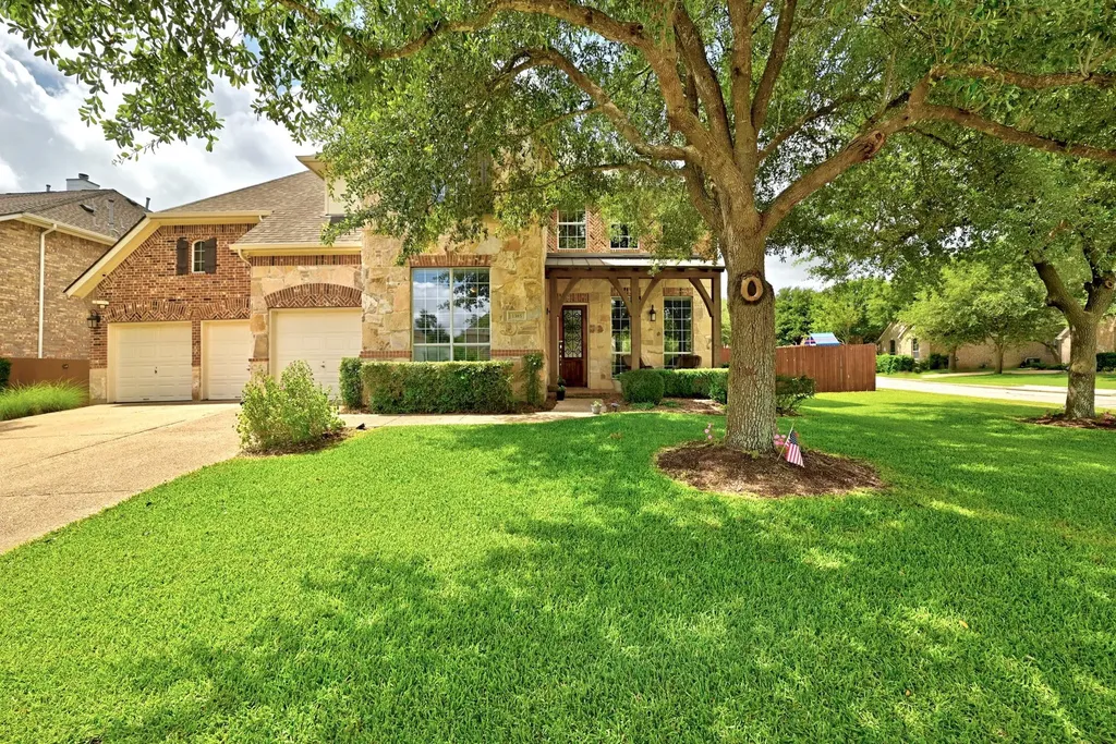 1385 Pine Forest Circle Round Rock TX 78665