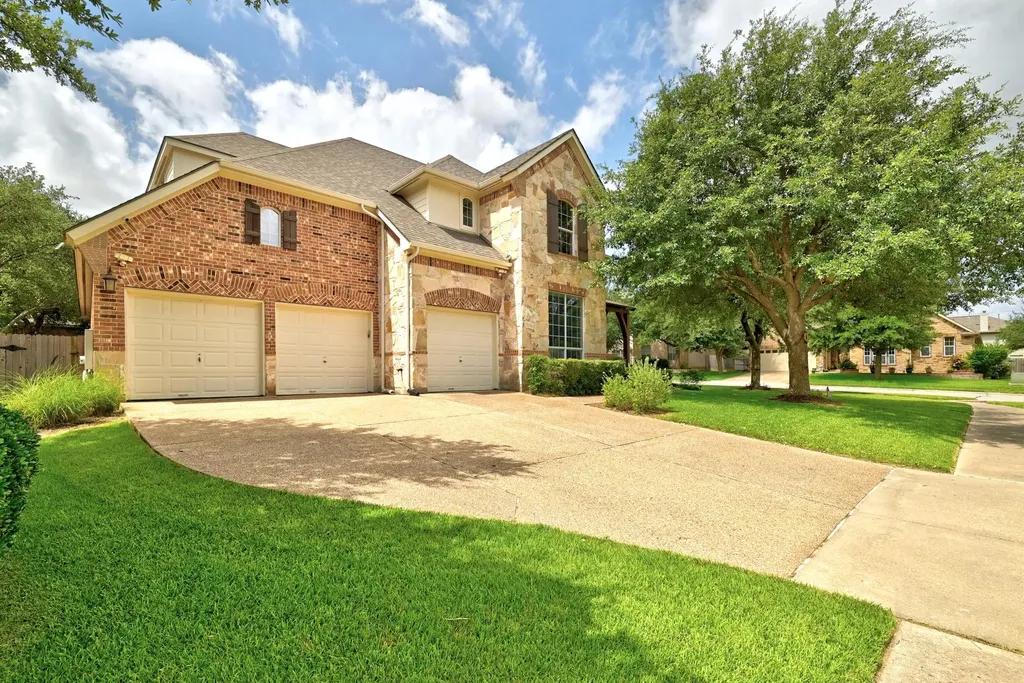 1385 Pine Forest Circle Round Rock TX 78665