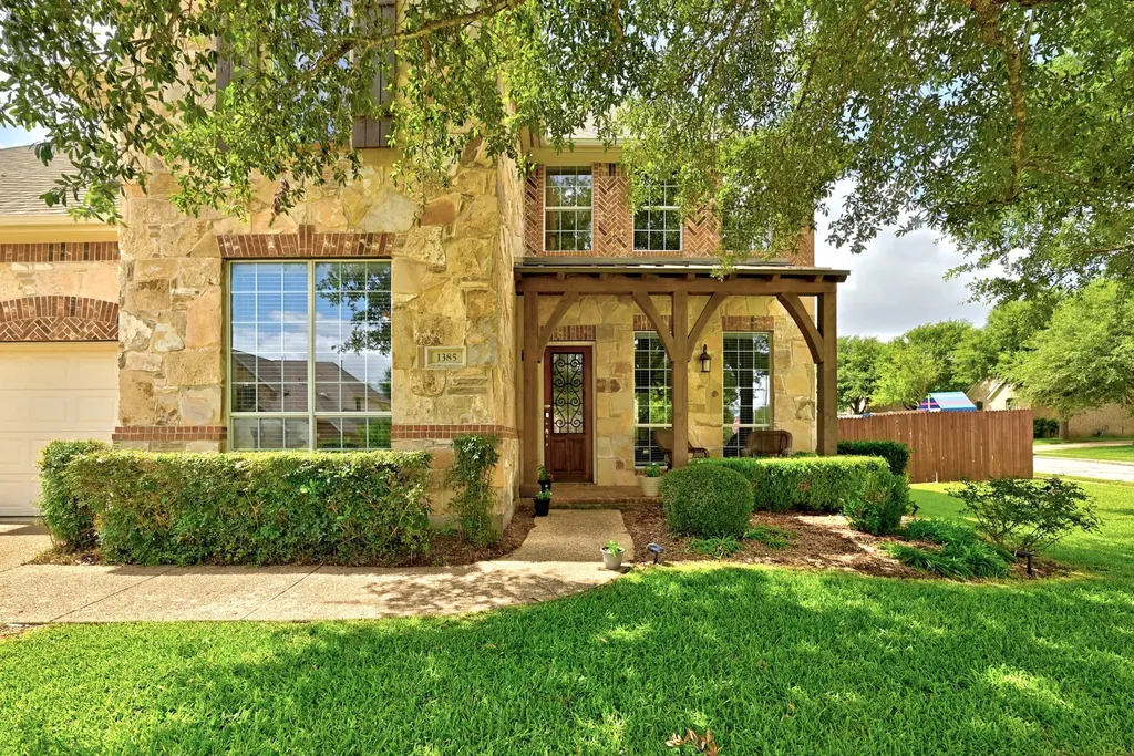 1385 Pine Forest Circle Round Rock TX 78665