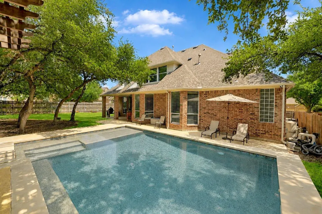 1385 Pine Forest Circle Round Rock TX 78665