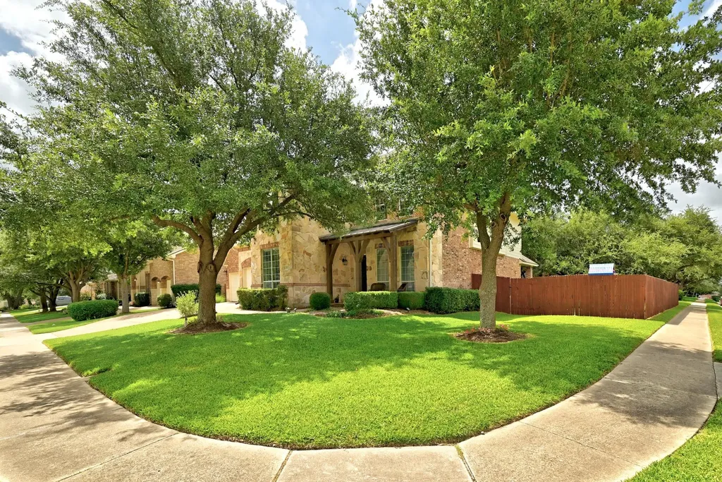 1385 Pine Forest Circle Round Rock TX 78665