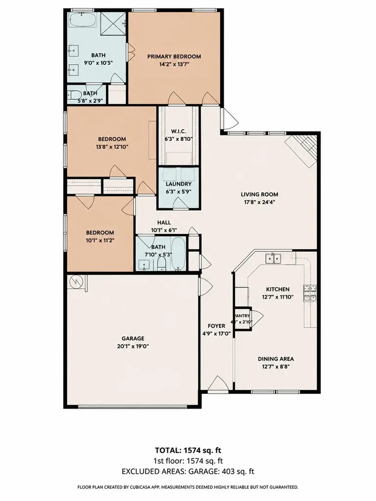 205 Summer Azure Cove Georgetown TX 78626