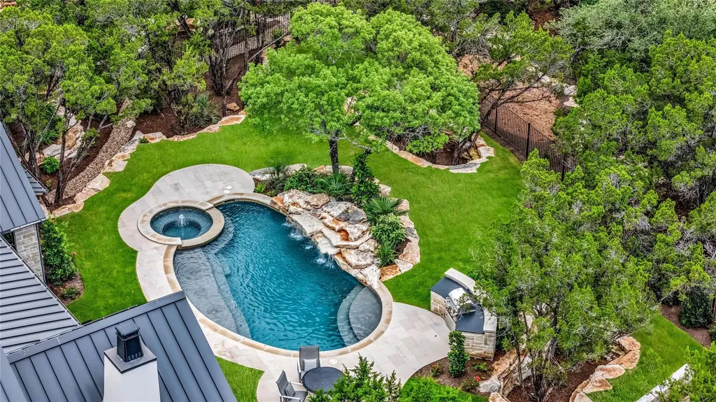 4300 Amarra Drive Austin TX 78735