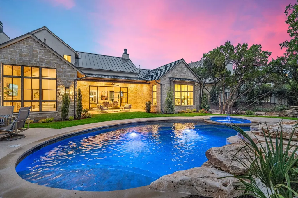 4300 Amarra Drive Austin TX 78735