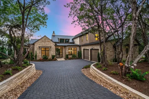 4300 Amarra Drive Austin TX 78735