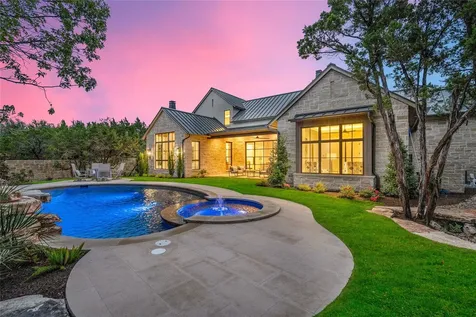 4300 Amarra Drive Austin TX 78735