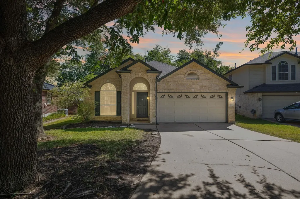 4400 Destinys Gate Drive Austin TX 78727