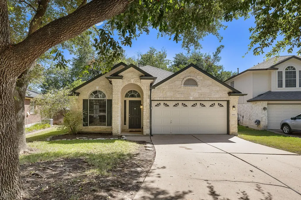 4400 Destinys Gate Drive Austin TX 78727
