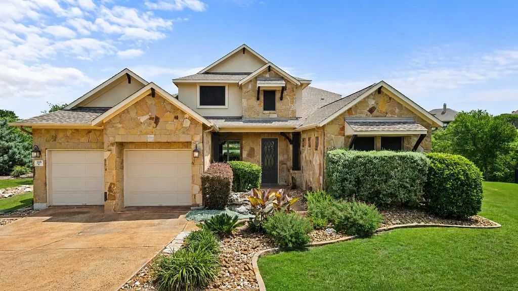 219 Grant Cannon Lane Austin TX 78738