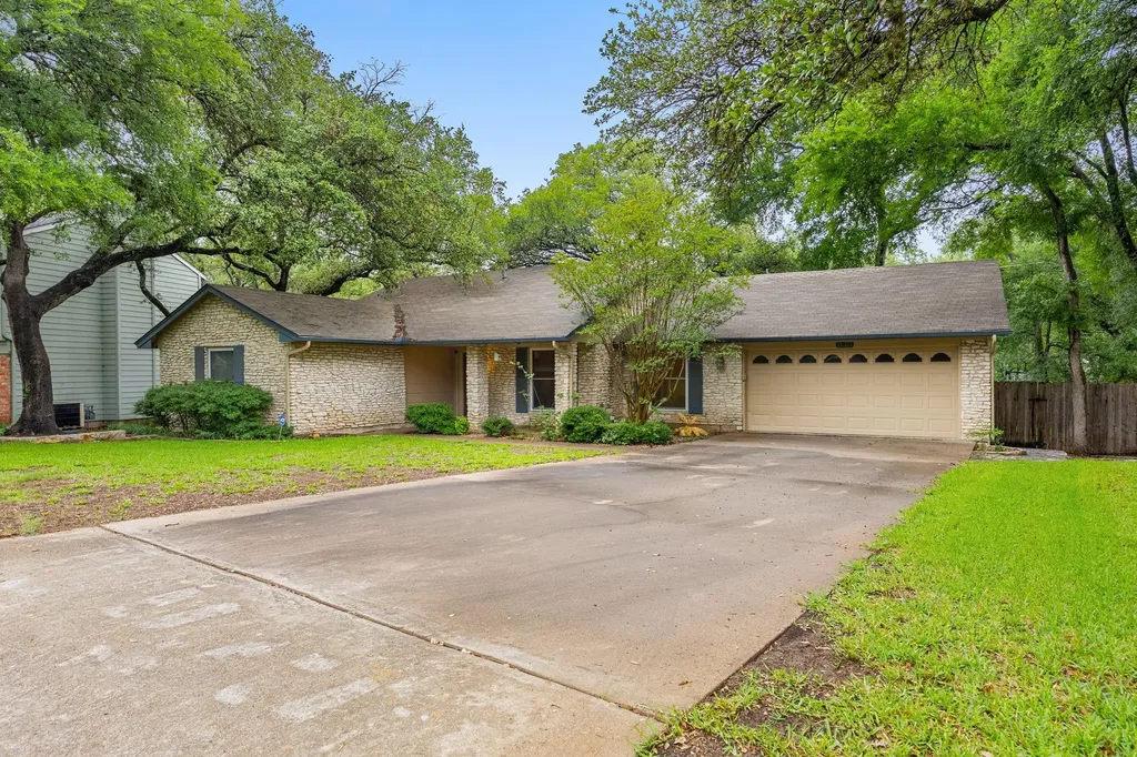 11315 Alhambra Drive Austin TX 78759