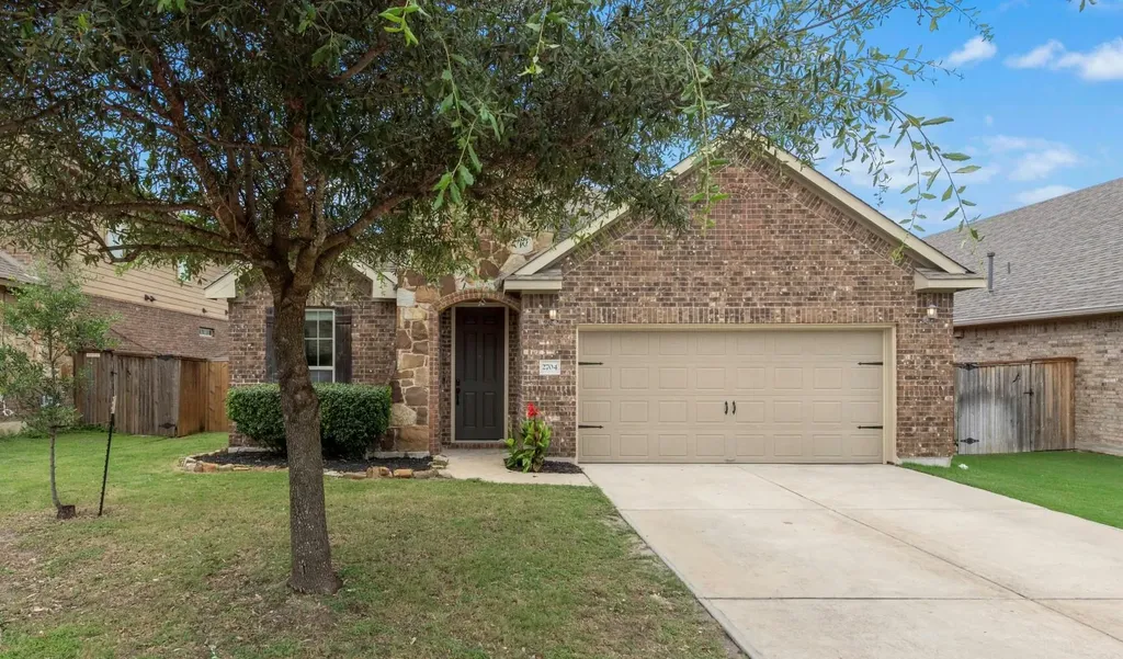 2704 Santa Ana Lane Round Rock TX 78665