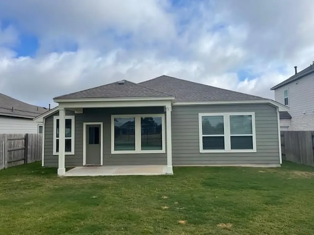 127 Patrick Herndon Drive Bastrop TX 78602