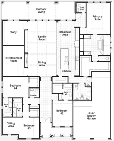 212 Jates Field Bend Liberty Hill TX 78642